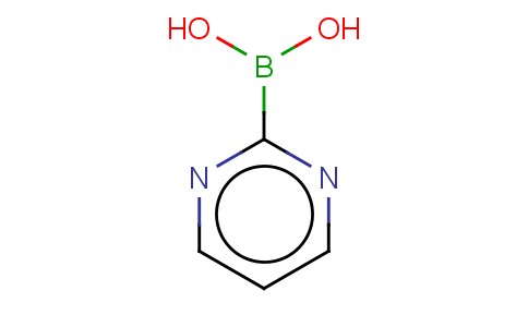 PYRIMIDIN-2-YLBORONIC ACID